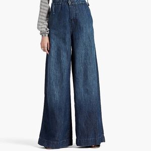 Lucky Brand High-Rise Flare Jeans